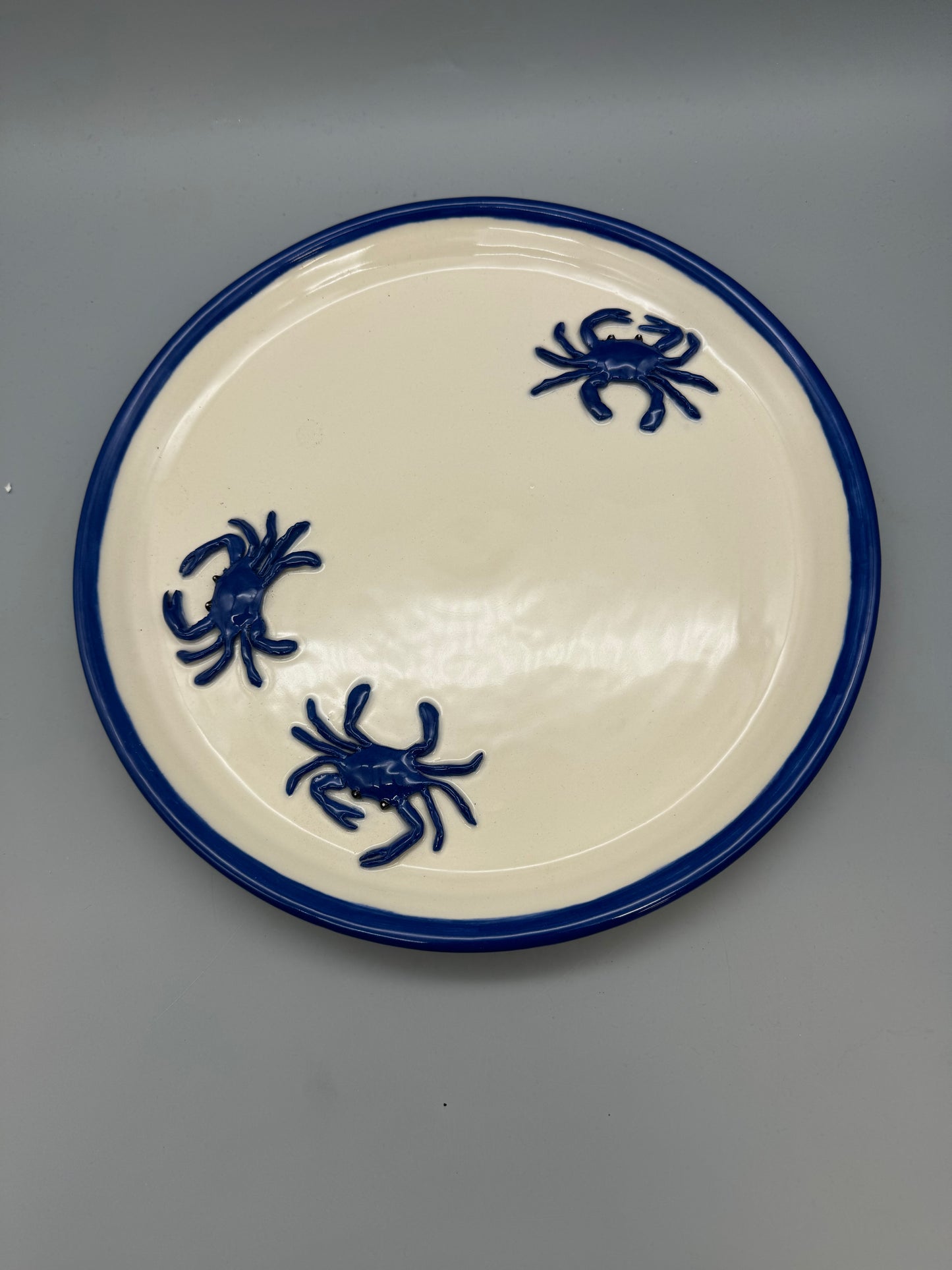 Julia Dorsey - Crab Plate