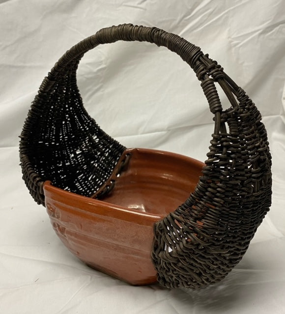 Karen Podd -Small Basket