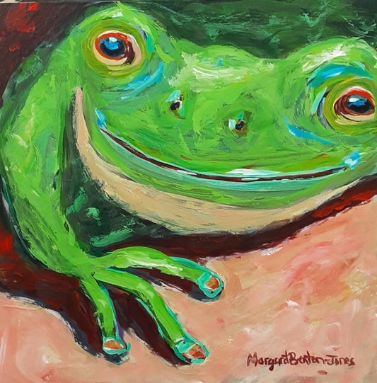 Margaret Benton-Jones - Froggy