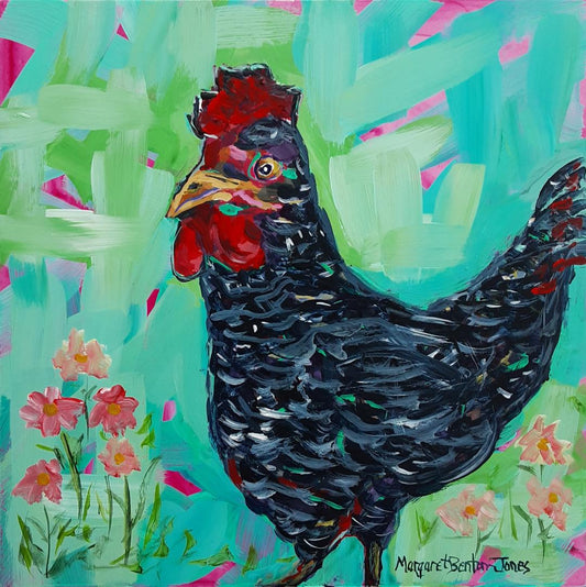 Margaret Benton-Jones - I'm NO Spring Chicken