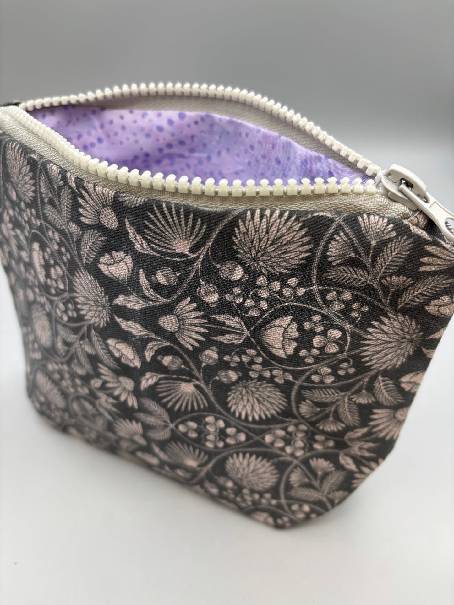 Christine Corbin- Zip Pouch 3