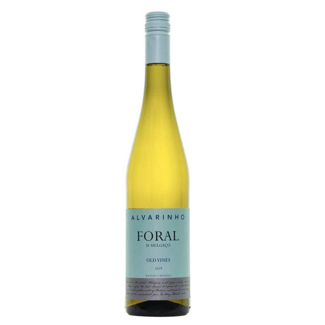 Wine #3 - Vinho Verde Alvarinho Old Vines