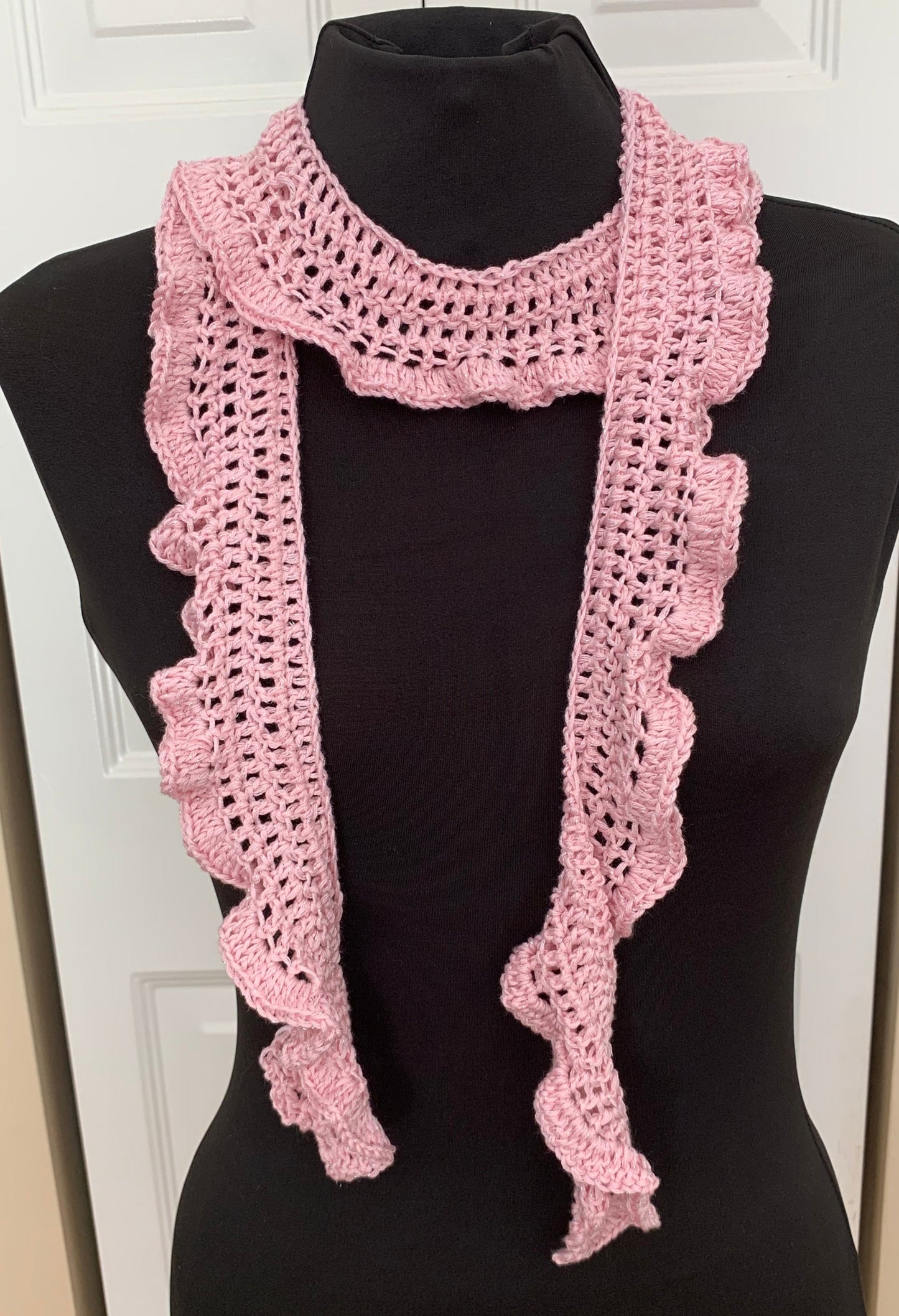 Kathy Gottwald- Flutter Scarf