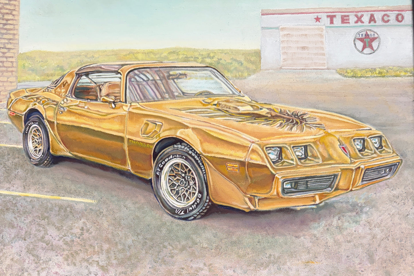 Eddie Thiel-1979 Firebird