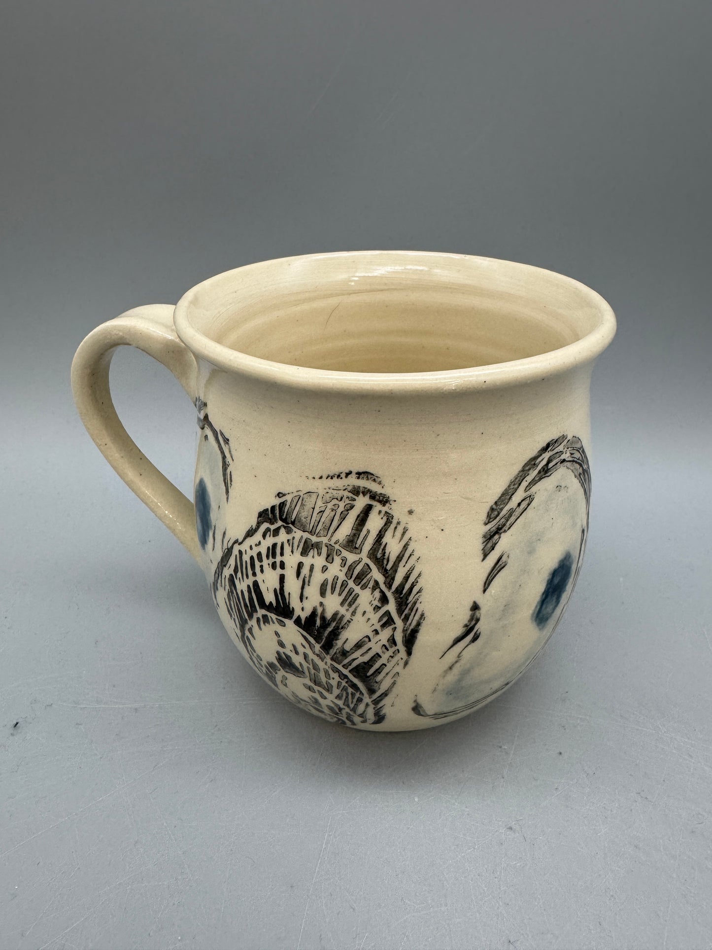 Susan Brodie-Oyster Mug