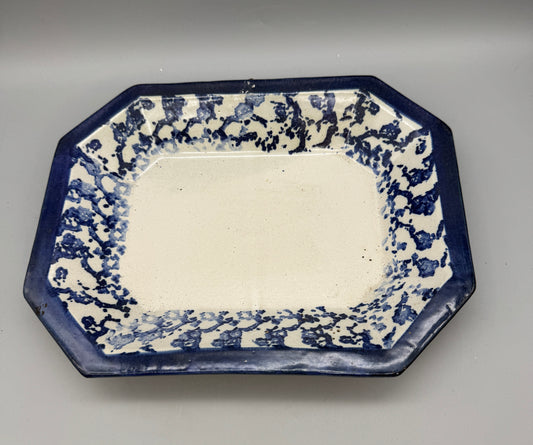 Karen Podd - 8 Sided Plate