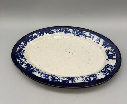 Karen Podd - Oval Small Dish