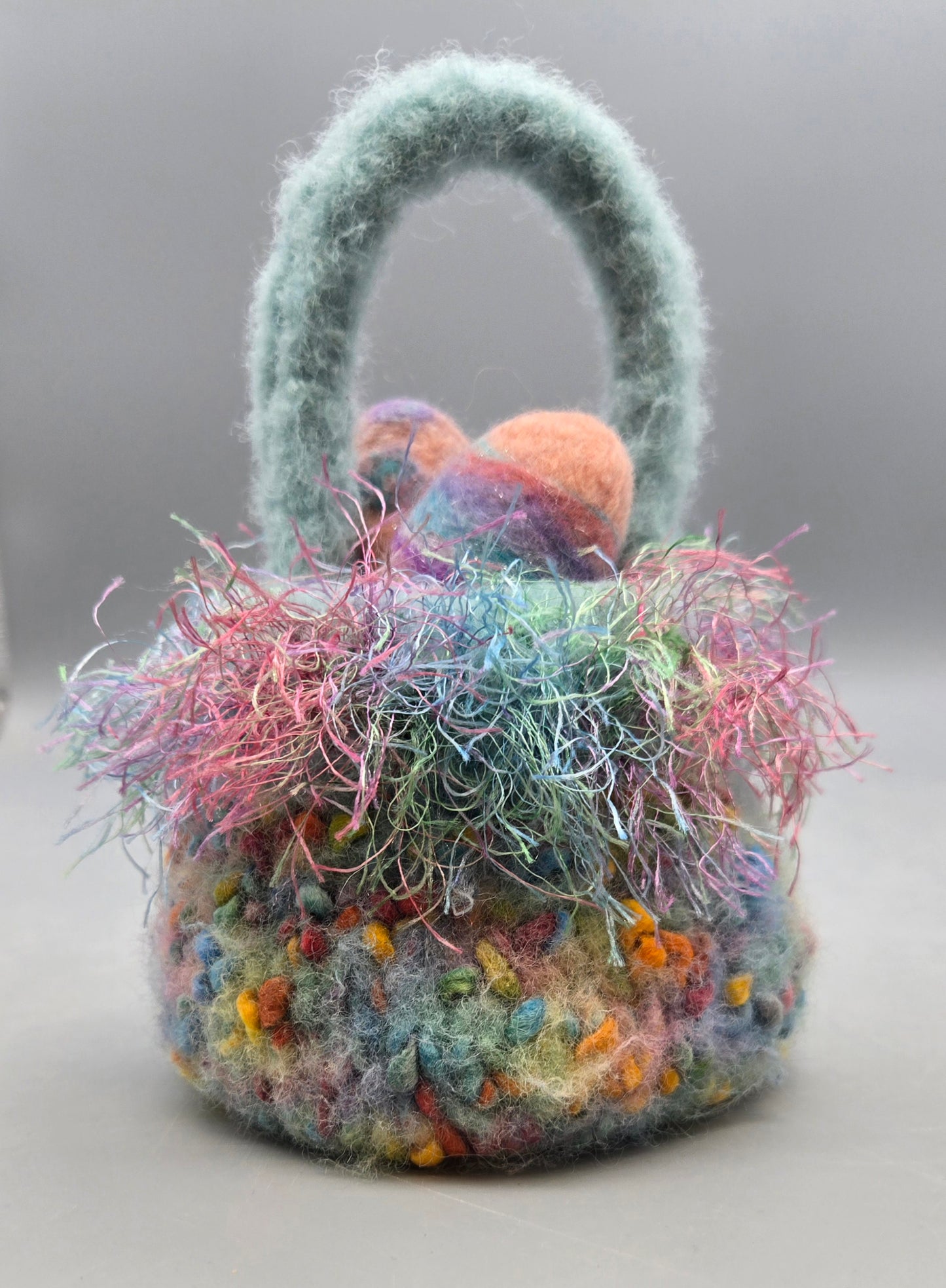 Melissa Gordon-Eggs In One Basket