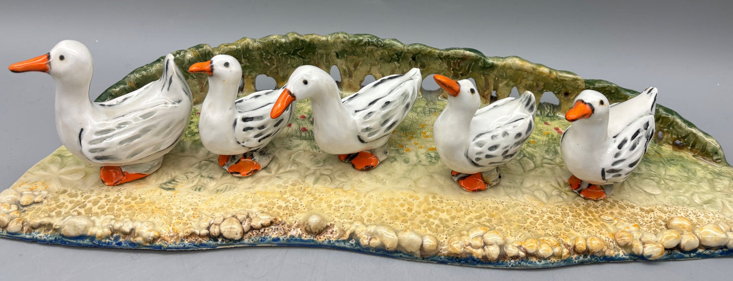 Peggy Shifflett- Get Your Ducks in a Row