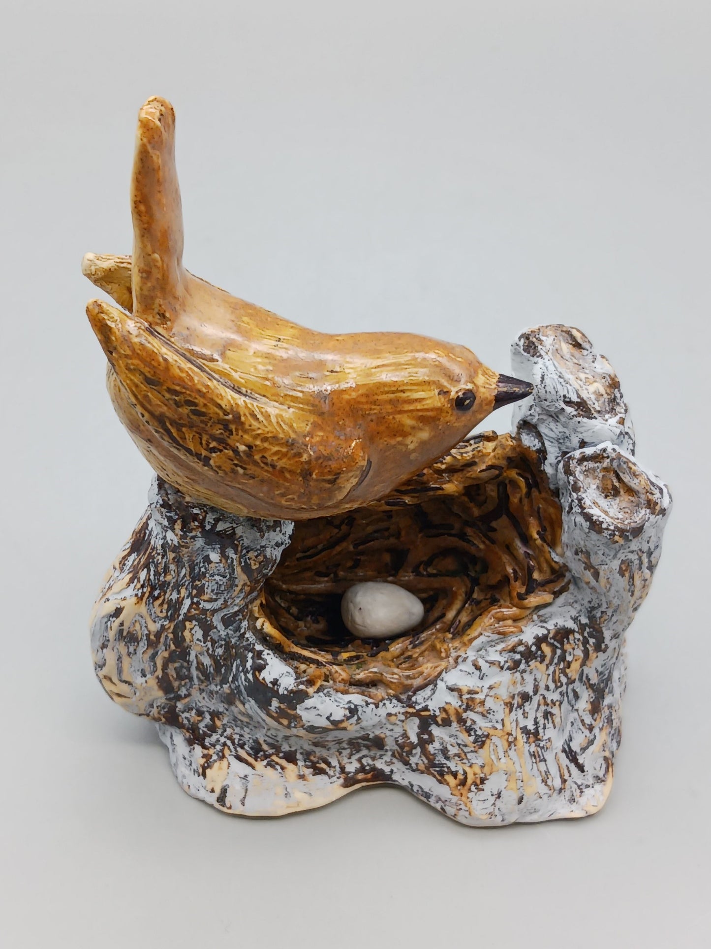 Peggy Shifflett- Nest Egg