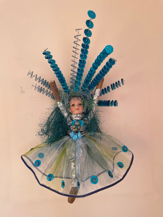 Selena Zuhoski-Disco Spirit Doll