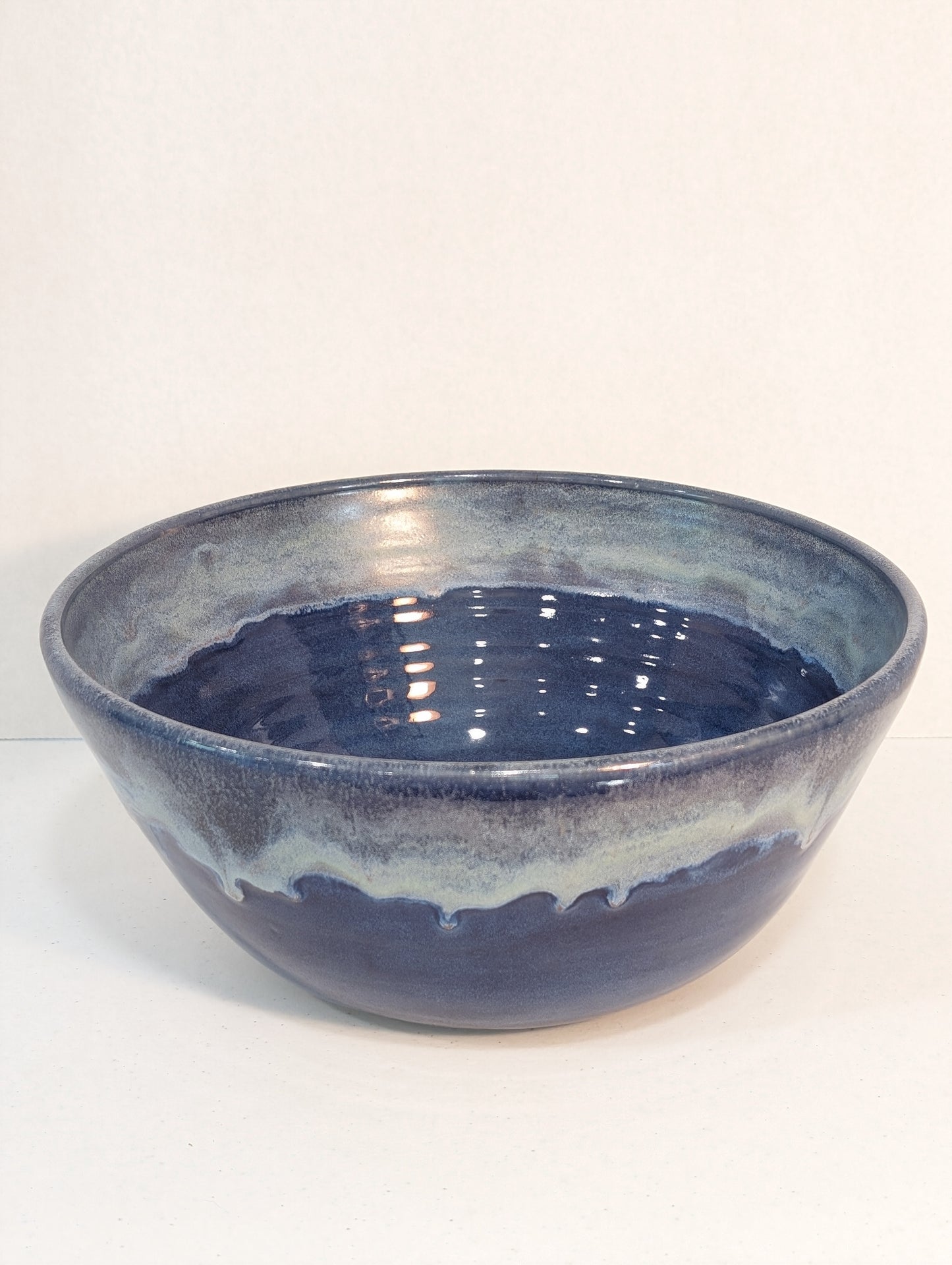 Julia Dorsey - Blue Mist Bowl