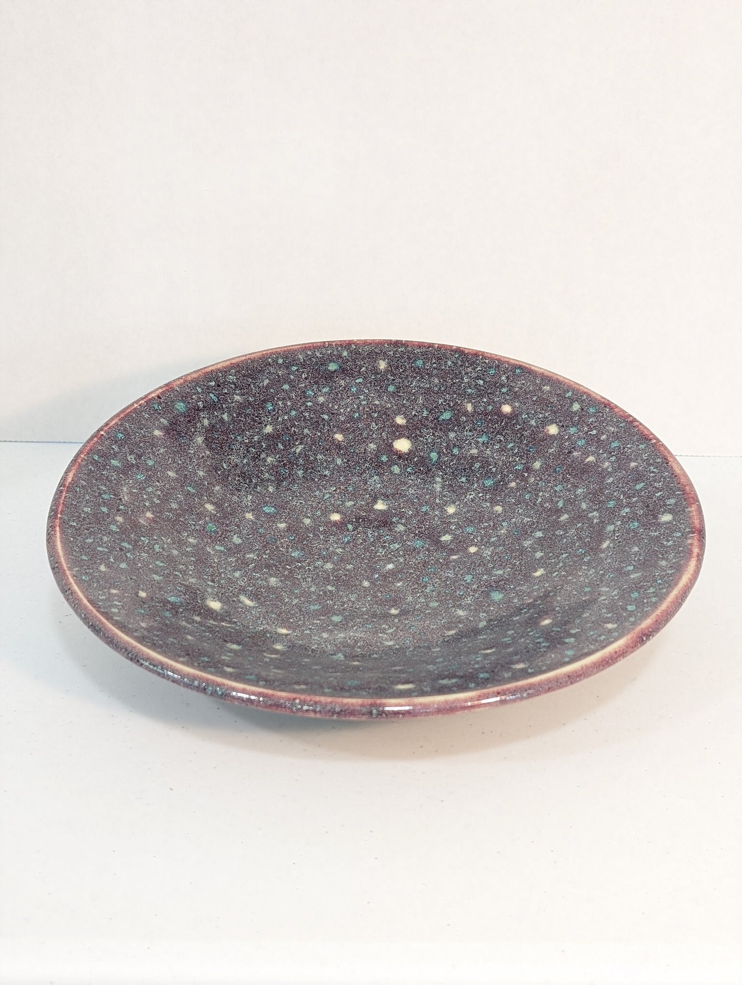 Julia Dorsey - Copper Red Bowl