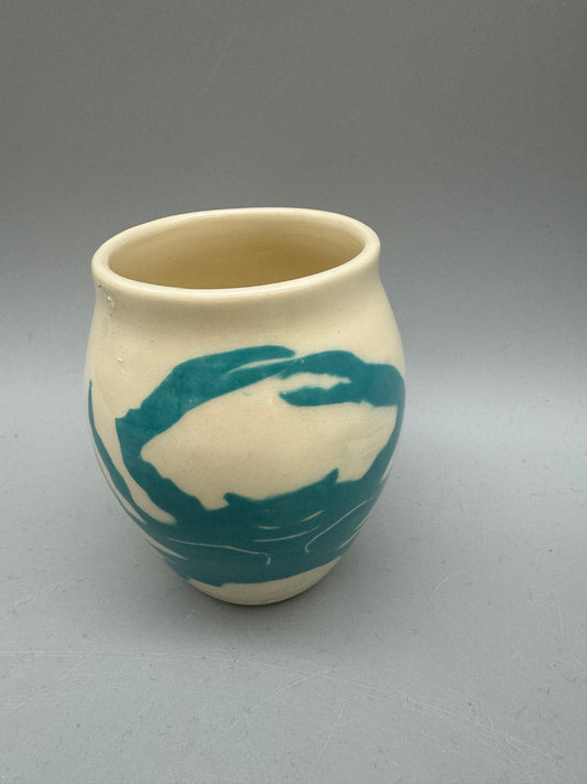 Susan Brodie-Crab Mug