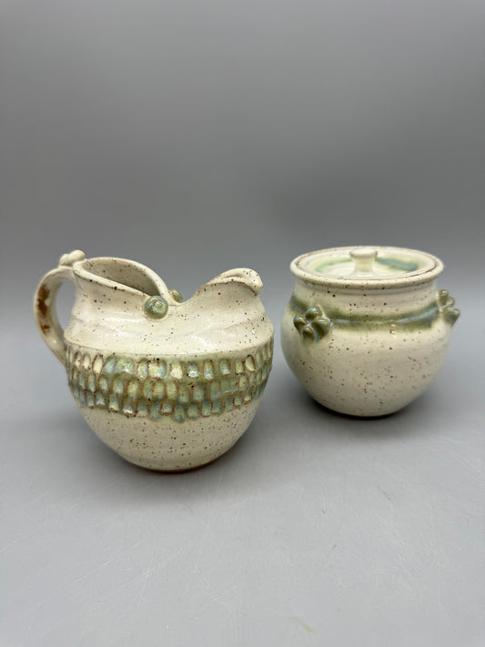 Wendy Jensen -Cream and Sugar Set