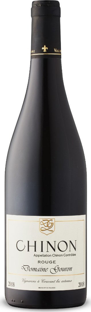 Wine #4 - Chinon La Croix de Bois