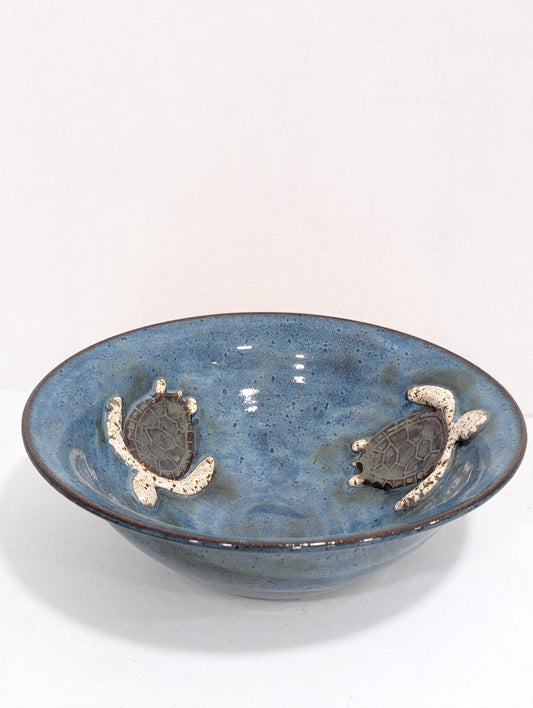 Julia Dorsey - Sea Turtle Bowl