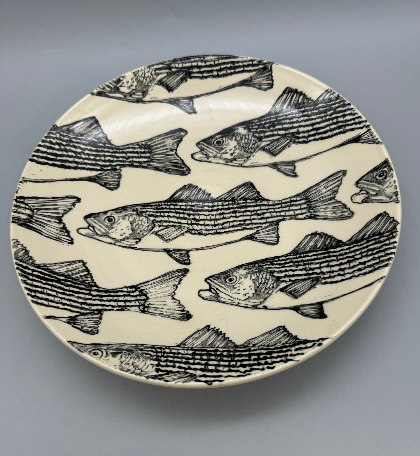 Susan Brodie-Rockfish Bowl