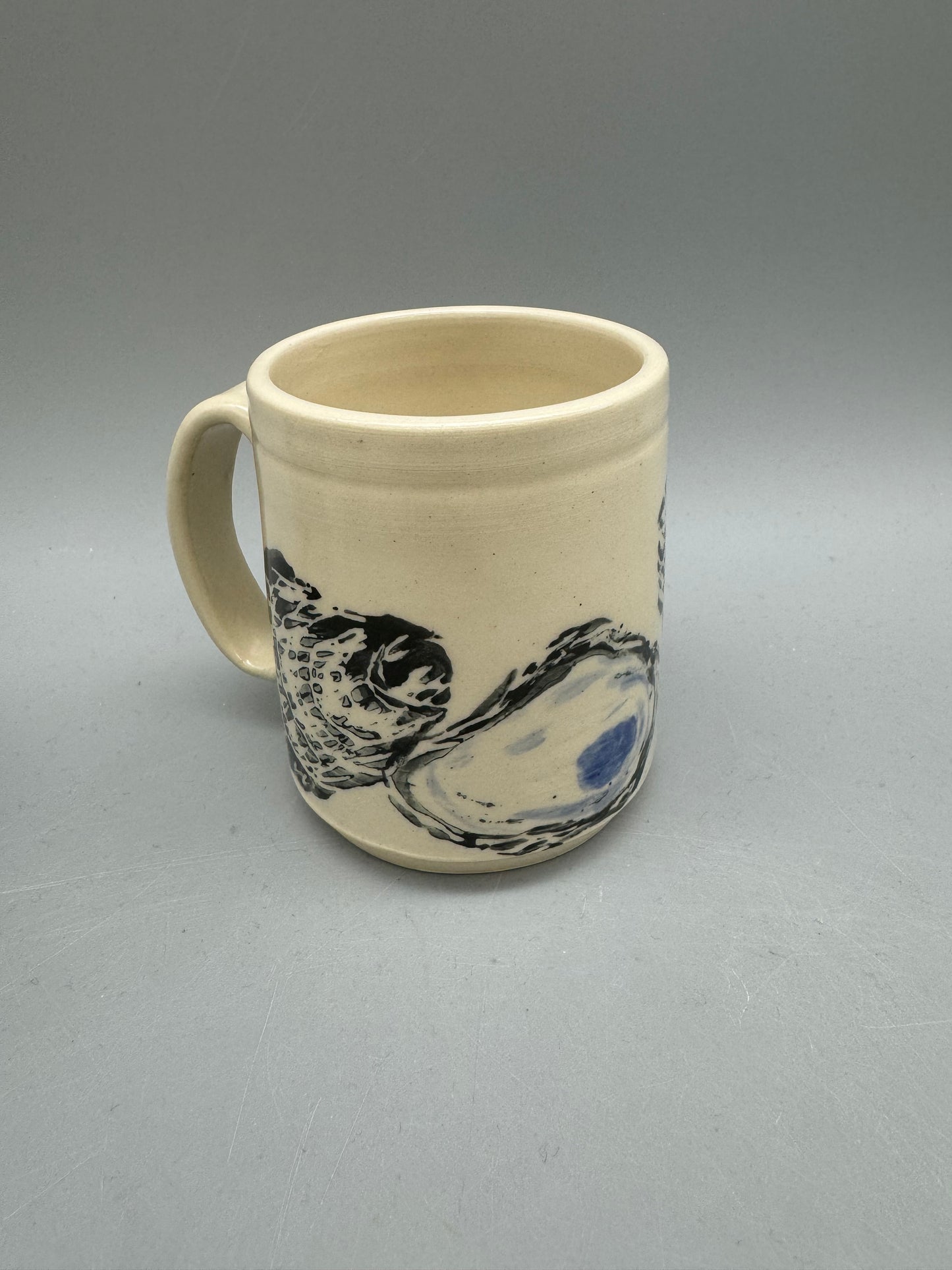 Susan Brodie-Oyster Mug