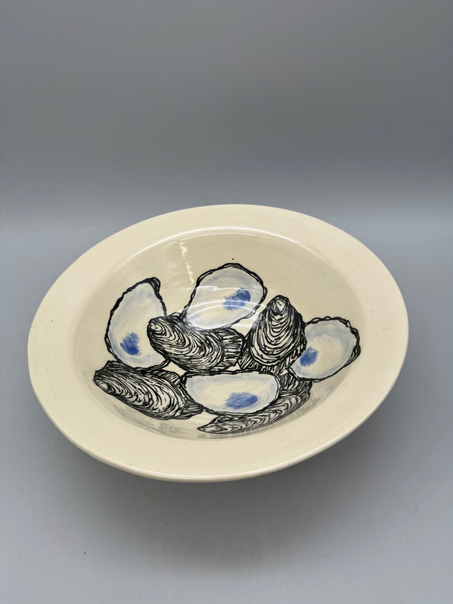 Susan Brodie-Oyster Bowl