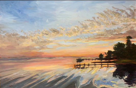 Bart Levy-Rappahannock Dawn