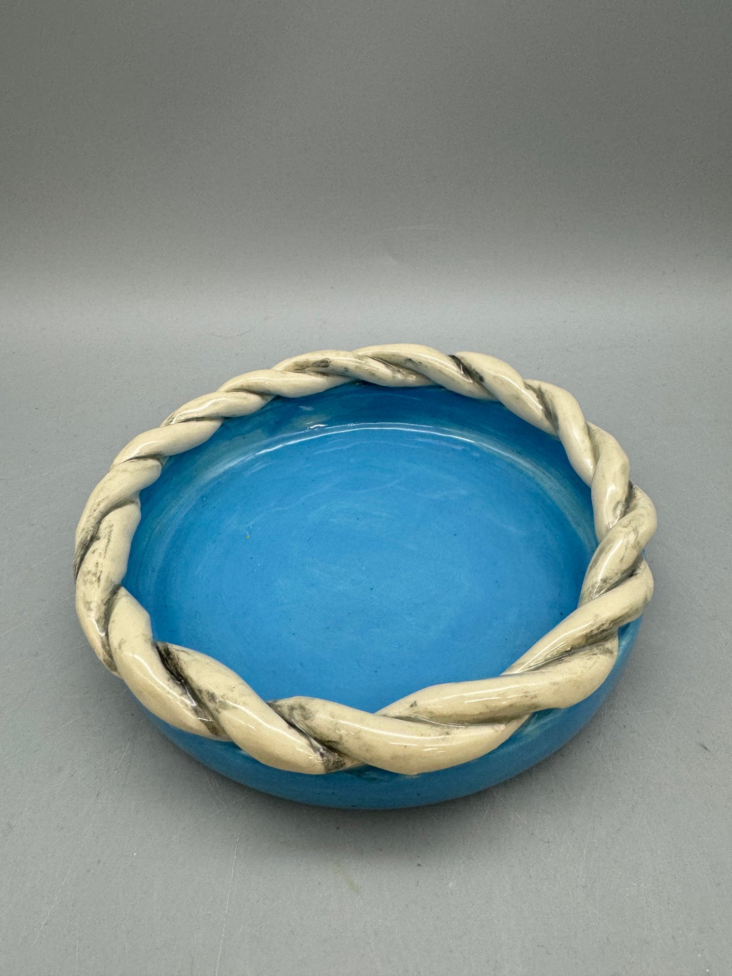 Peggy Shifflett- Rope Dish