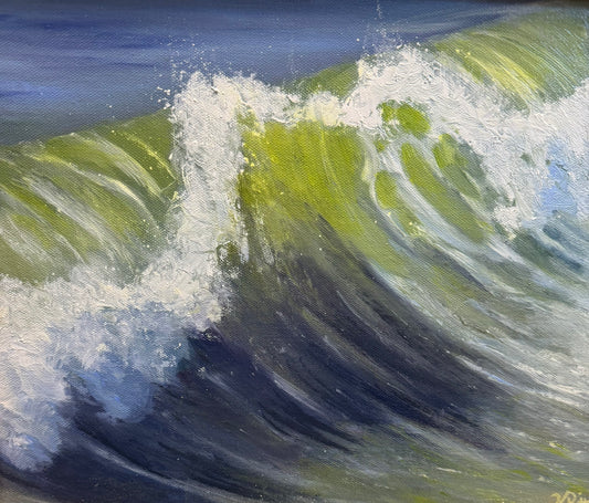 Karen Pittman-Surfs Up