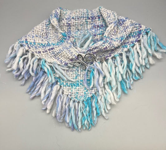 Joyce Pully- Pool of Tears Scarf