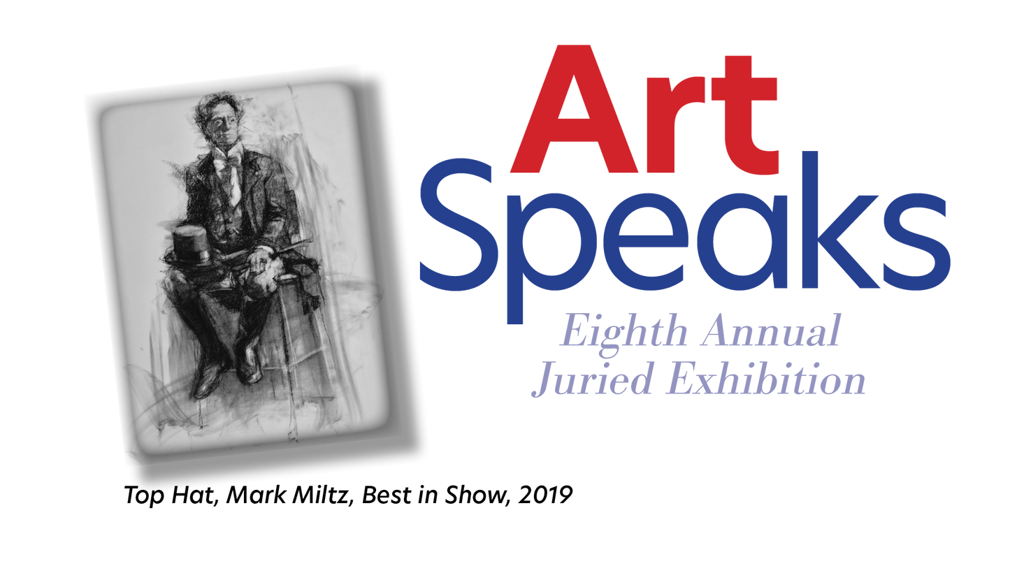 Art Speaks Prize Sponsor