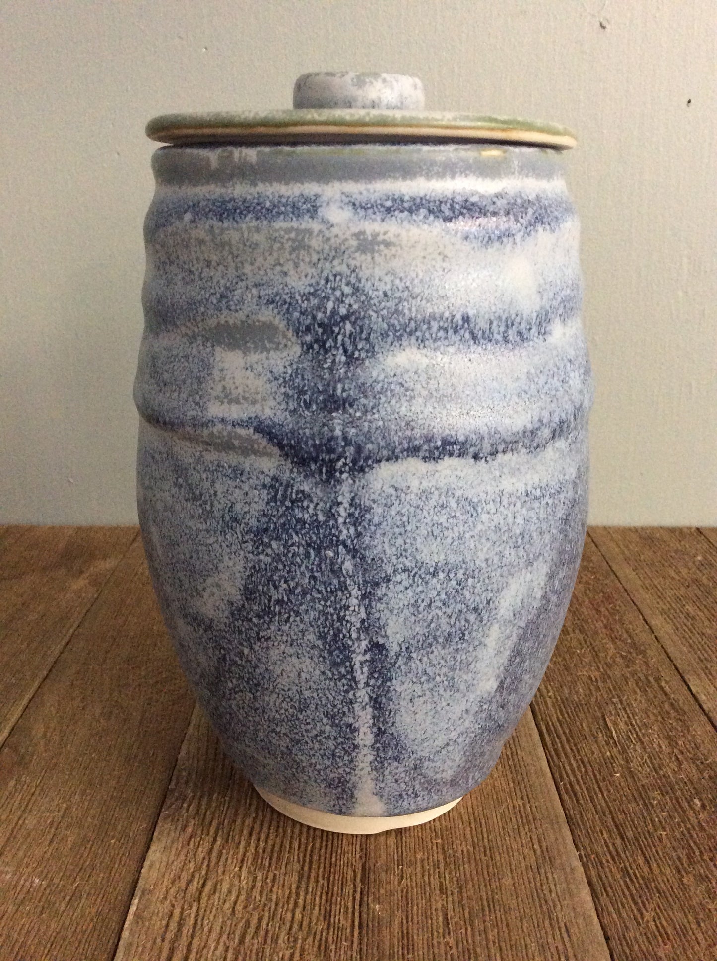 Wendy Jensen - Tall Lidded Jar