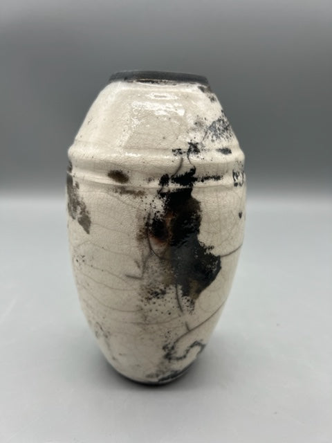 Wendy Jenson-Raku Vase