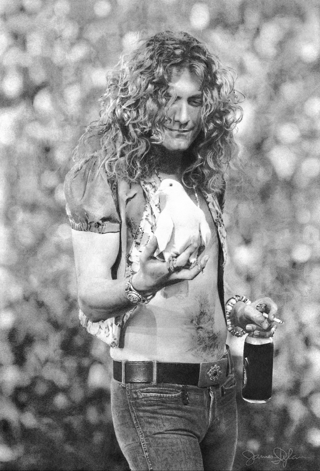 James Dylan -  Robert Plant