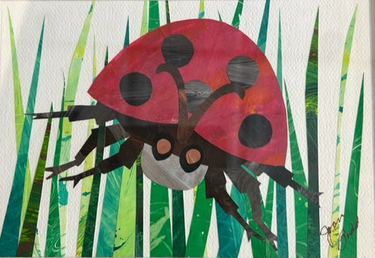 Joan Podd - Lady Bug